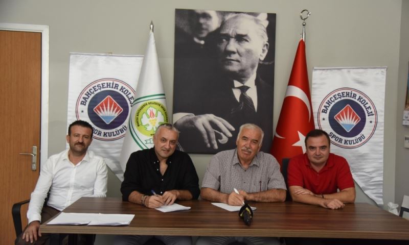 Manisa BBSK’yla Bahçeşehir Koleji İzmir Şubesi BGL İçin Güçlerini Birleştirdi