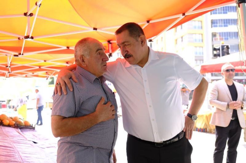Vidinlioğlu: “Geleceğin Güçlü Kastamonu’sunu Birlikte İnşa Edeceğiz”
