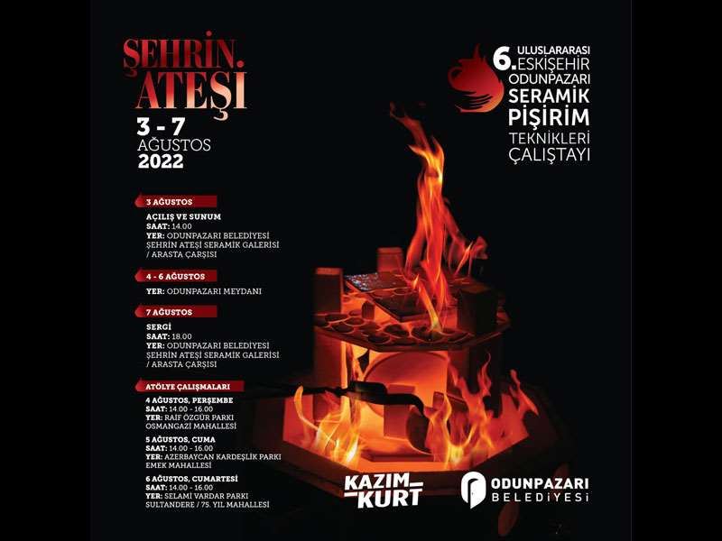 ŞEHRİN ATEŞİ 2 YIL SONRA TEKRAR YANACAK
