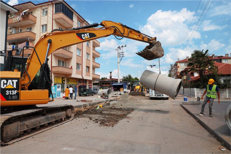 Dilmen ve Hacıoğlu Mahallesi