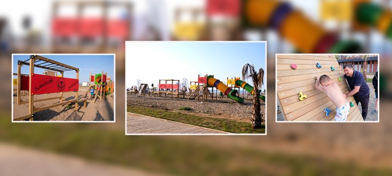 PLAJLAR BÖLGESİ