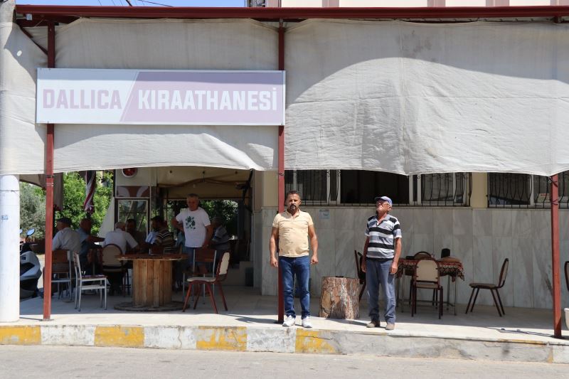 Nazilli Belediyesi Dallıca Mahallesinde eksiklerini tamamlıyor
