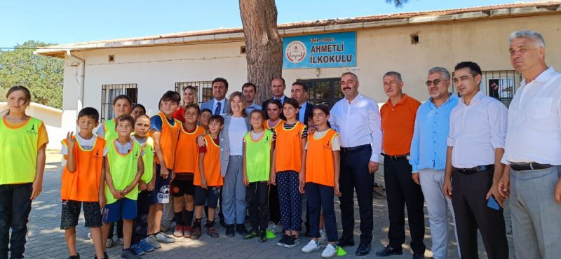 BAKAN YARDIMCISI AŞKAR, İZMİR