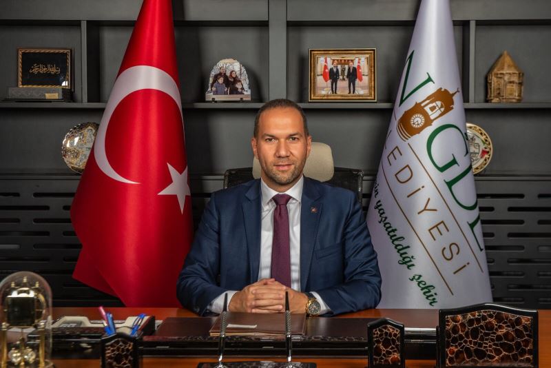 Başkan Özdemir’den Hicri Yılbaşı Mesajı