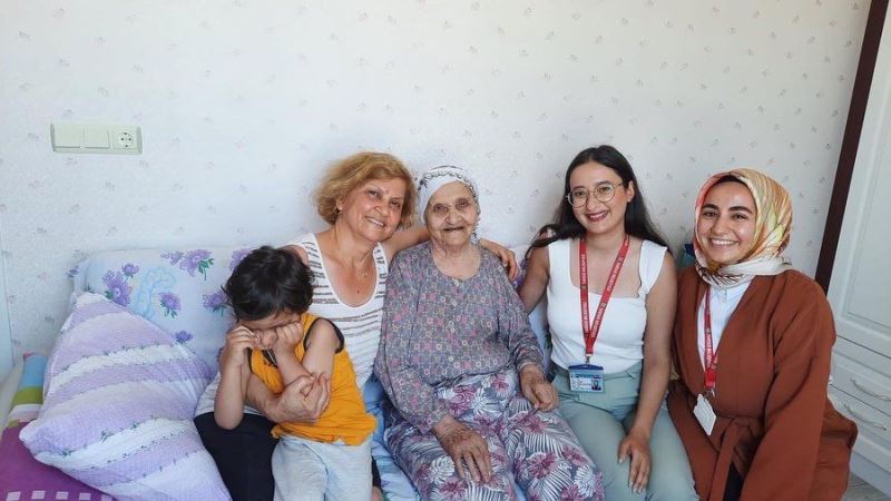 TARSUS BELEDİYESİ’NDEN ‘’HASTALIKTA SAĞLIKTA, HEP BİRLİKTE’’ PROJESİ