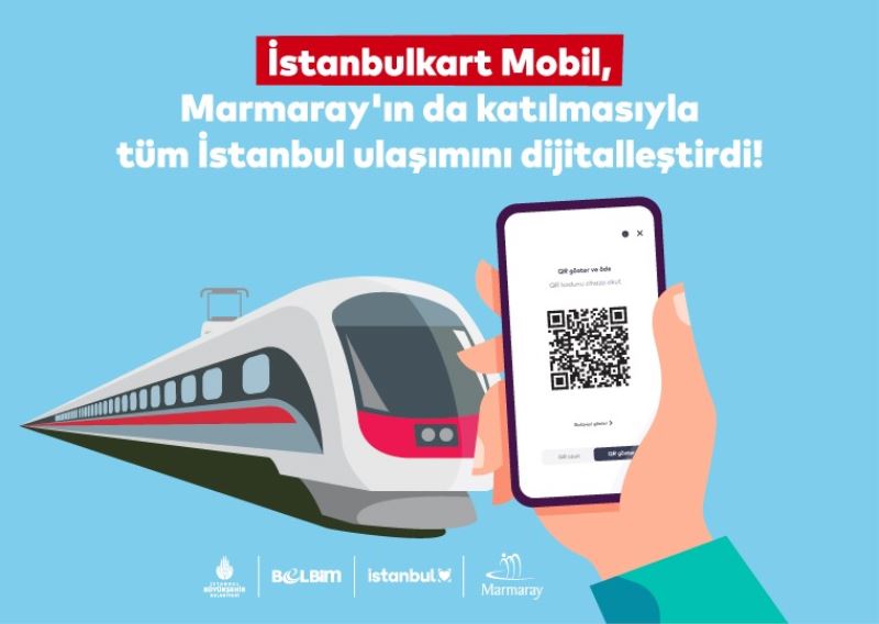 ULAŞIM TAMAMEN DİJİTALLEŞTİ
