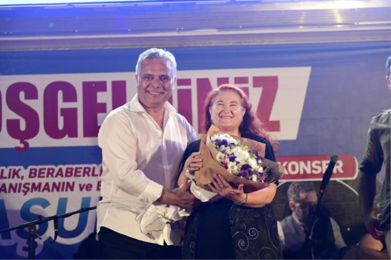 Umudun ateşi sönmeyecek