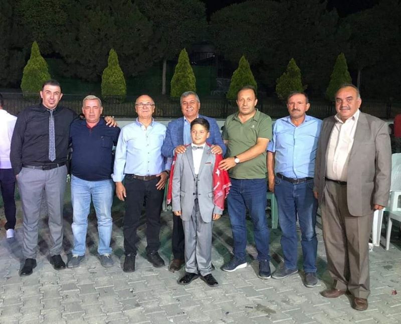 Rabbim mürüvetinide göstersin inşallah...
