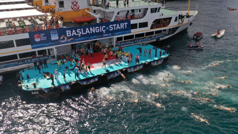 KITALARARASI YARIŞA İBB’DEN TAM DESTEK