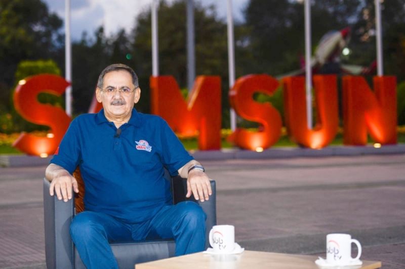 Samsun’ da gündem “TEKNOFEST”