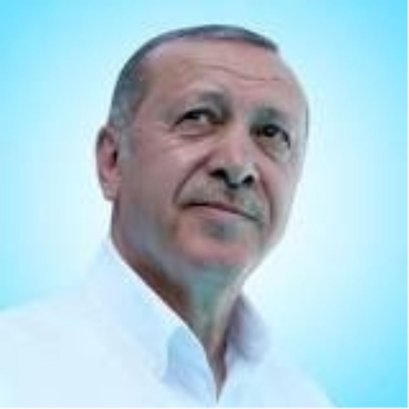Sayın Cumhurbaşkanımız Recep Tayyip Erdoğan 29 Ağustos saat 14.00 