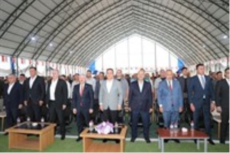 Vali/Belediye Başkan Vekilimiz Sayın İdris Akbıyık, Durankaya Beldesi Yeni Mahalle Dağsu Semtinde yapılacak olan...