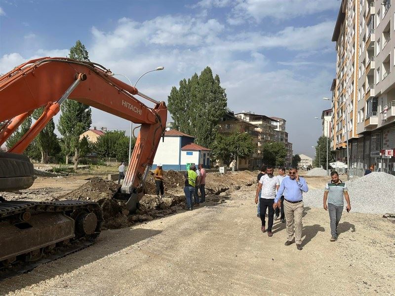 ✅ BAŞKAN ASYA’DAN YOĞUN HAFTASONU MESAİSİ