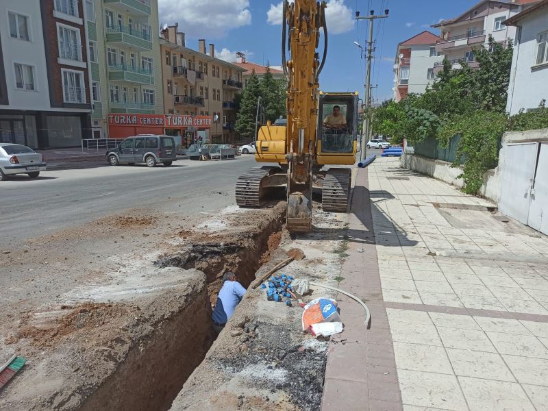 BAŞKANIMIZ EKİCİOĞLU: YILLARDIR KIRŞEHİR HALKINI SAĞLIKSIZ KOŞULLARA MAHKÛM EDENLERE KARŞI, ELİMİZDEN NE GEREKİYORSA YAPMAYA DEVAM EDECEĞİZ!