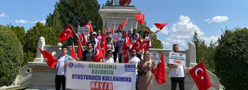 UMER’DEN DUMLUPINAR’A ZİYARET