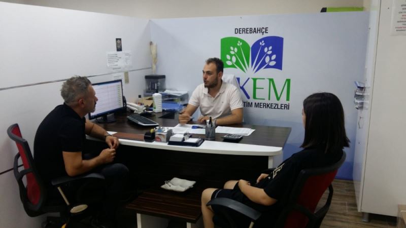 İLKEM’DE YENİ DÖNEM KAYITLARI BAŞLADI