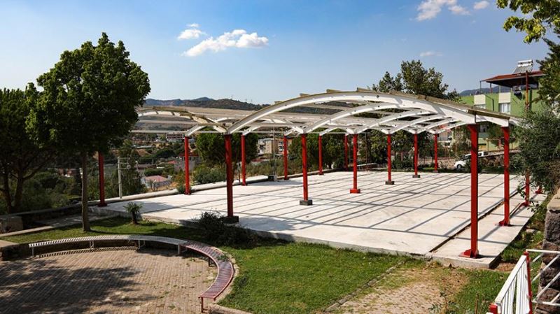 Doğançay Pazar Yeri’nde sona gelindi