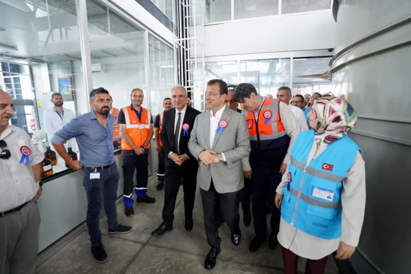 ŞİLE’NİN SU VE ALT YAPI SORUNU SON BULDU