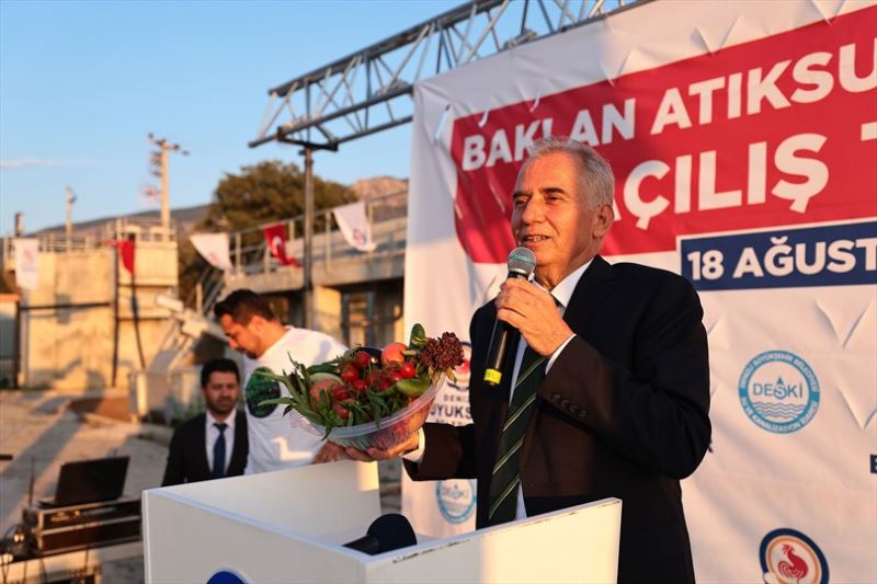 Büyükşehir’den doğa ve çevre dostu bir yatırım daha