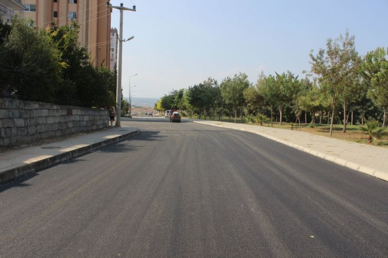 Mersin Büyükşehir Belediyesi, Memnuniyet Verici Yol Çalışmalarına Devam Ediyor
