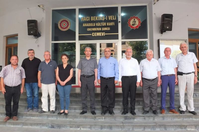 BAŞKAN TOSYALI