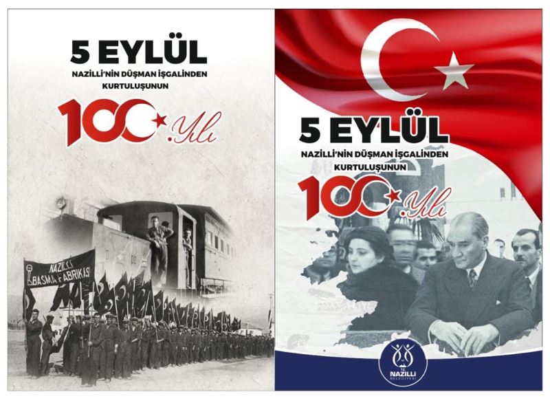 Nazilli kurtuluşun 100. yılında Manga ile coşacak