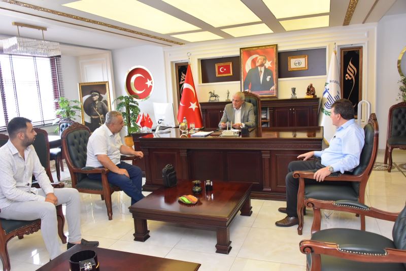 ESKİŞEHİR ERTUĞRULGAZİ DERNEĞİ’NDEN BAŞKAN BAKKALCIOĞLU