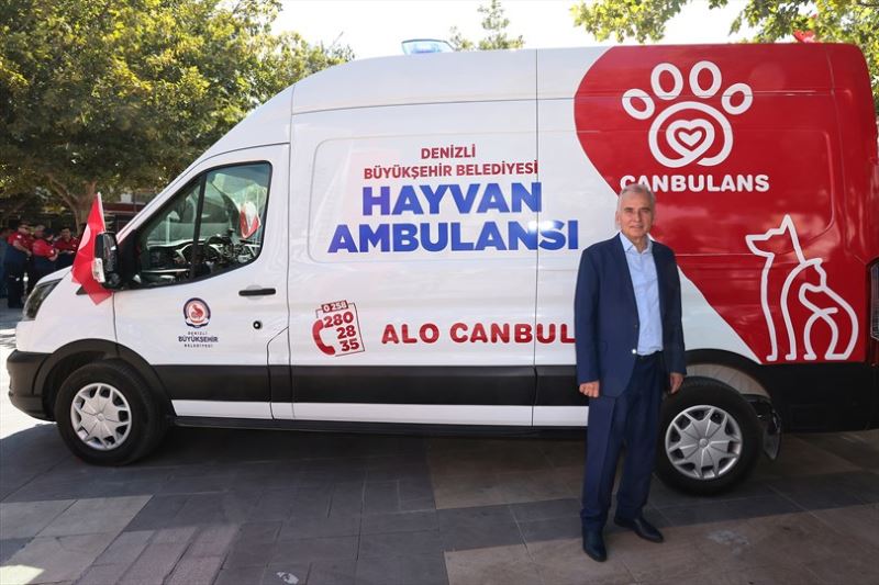 Can dostların imdadına “Canbulans” yetişecek