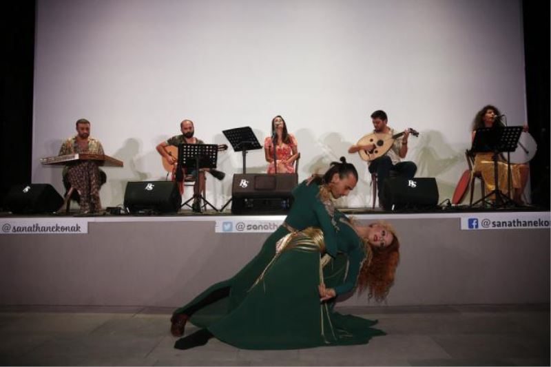 Sanatahane’de Sefarad Müzikleri Rüzgarı