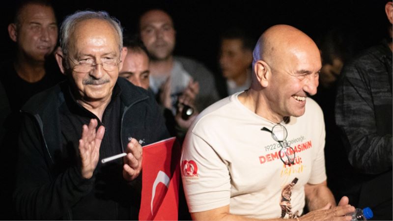 Kocatepe Zafer Yürüyüşü’nde büyük coşku