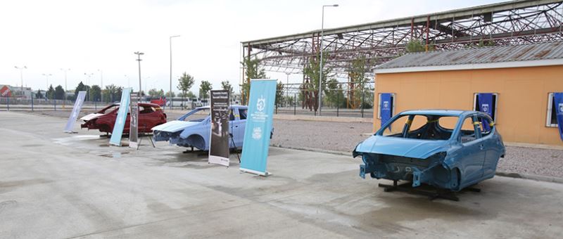 Hyundai’den Kocaeli İtfaiyesine 3 gövde araç