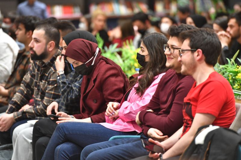 Kütüphanelerimizde Çalışarak Kazandılar
