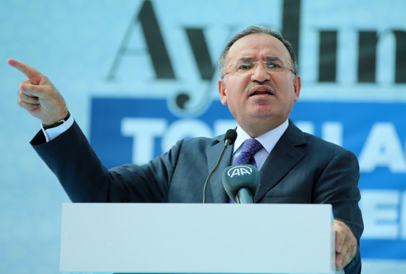 BAKAN BOZDAĞ, YOZGAT’IN AYDINCIK İLÇESİNDE TOPLU AÇILIŞ TÖRENİNE KATILIDI