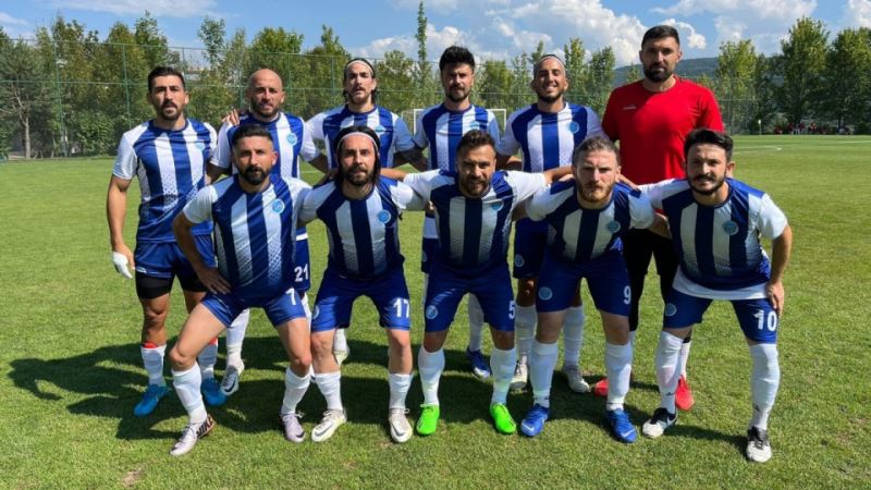 Kahramanmaraş FK Galibiyet Serisini Sürdürüyor