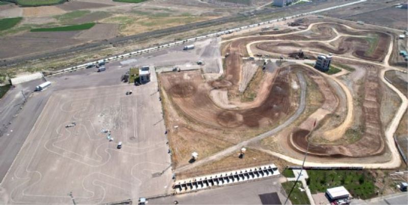 AFYON DÜNYA MOTOKROS ŞAMPİYONASINA HAZIR