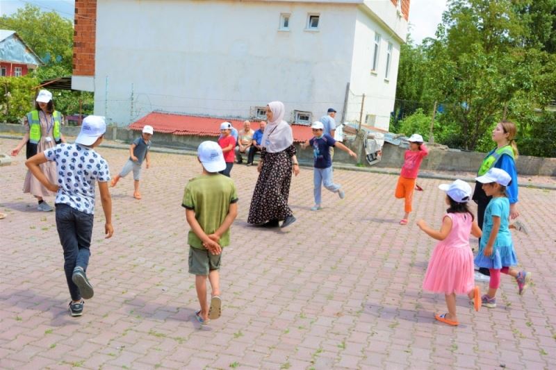 Aile Bağları bu proje ile güçleniyor