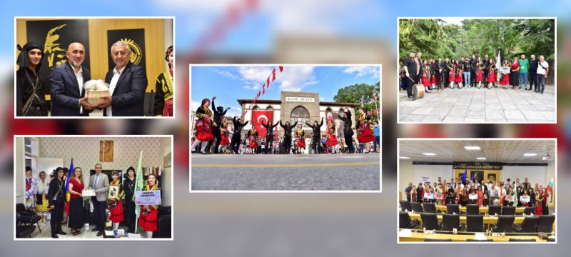 GİRESUN UŞAKLARI AFYONKARAHİSAR’DA