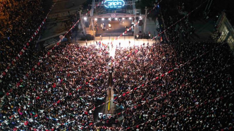 Gripin’in Unutulmaz Şarkılarına Kahramanmaraş’ta Binler Eşlik Etti