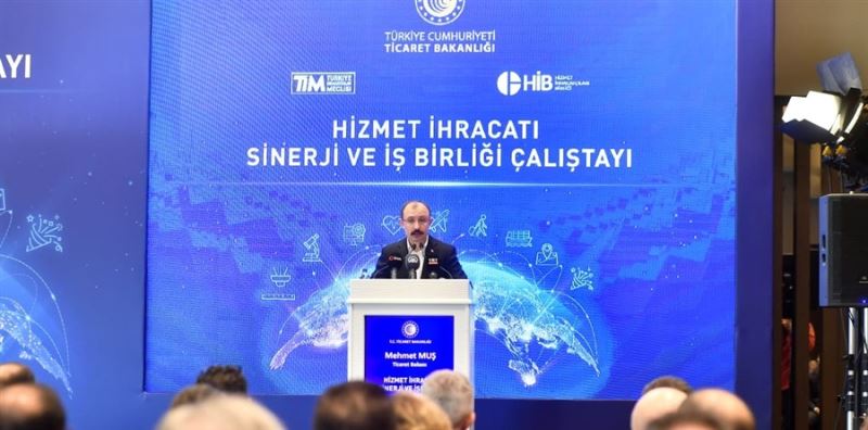 Bakan Muş, Sakarya