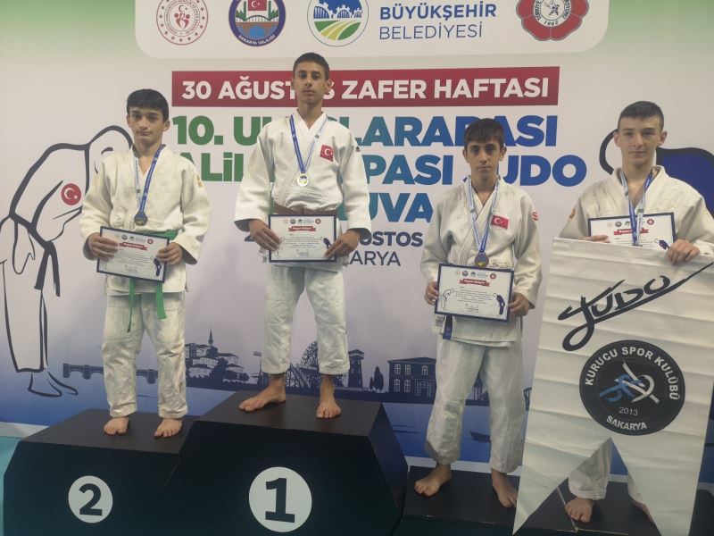 Yunusemreli Judocular Sakarya