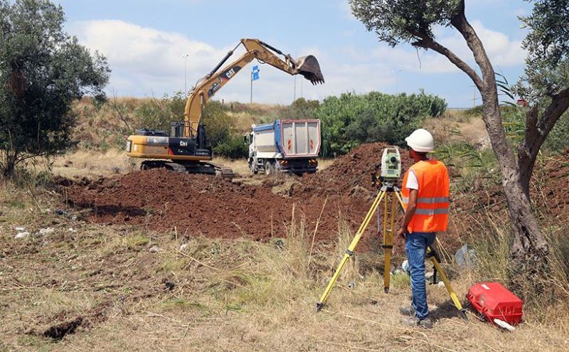 Malta Park Ve Yaşam Alanında İlk Çalışmalara Bugün Başlandı