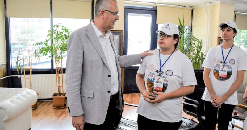 Karacabey’de teknoloji odaklı hamleler başarılı sonuçlar veriyor