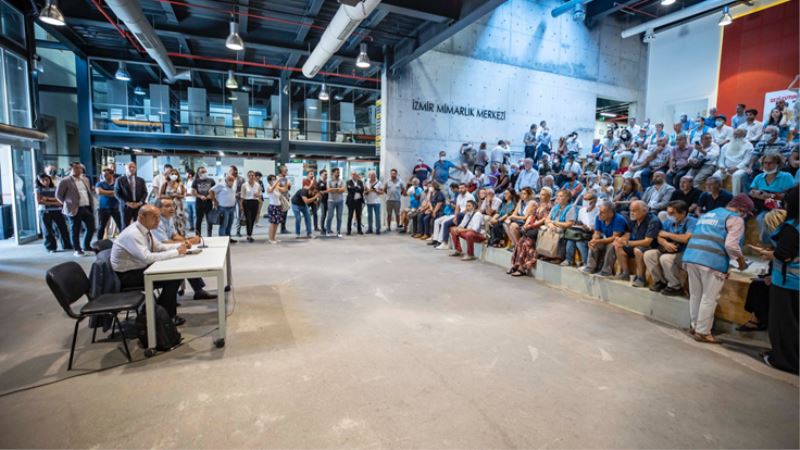 Asbestli dev gemiye karşı ortak mücadele kararı