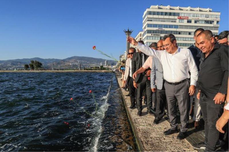 Roman Soykırımı Konak’ta Anıldı