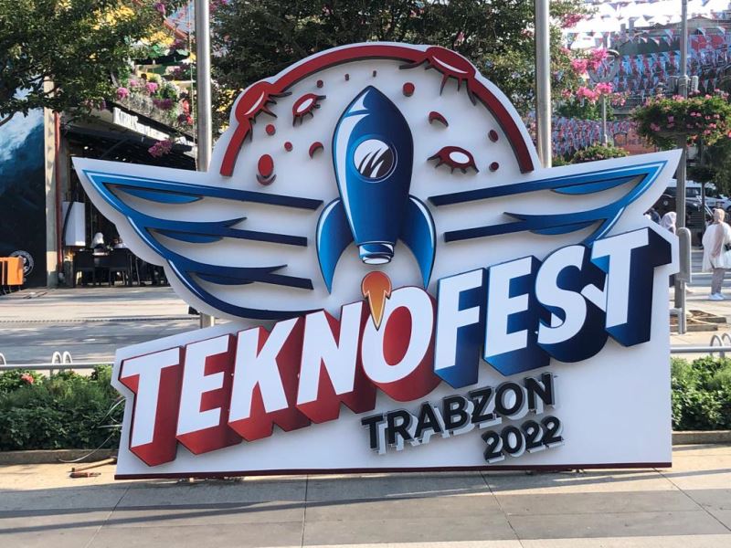 TEKNOFEST TRABZON’A GELİYOR