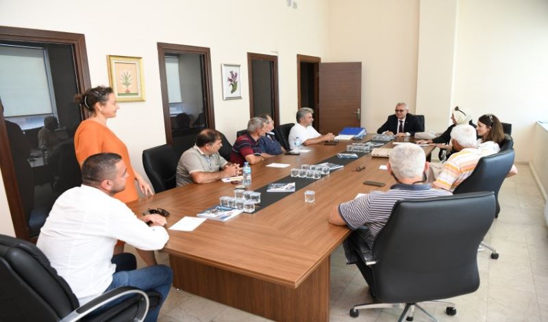 Korudağ ayçiçek balı adım adım markalaşıyor