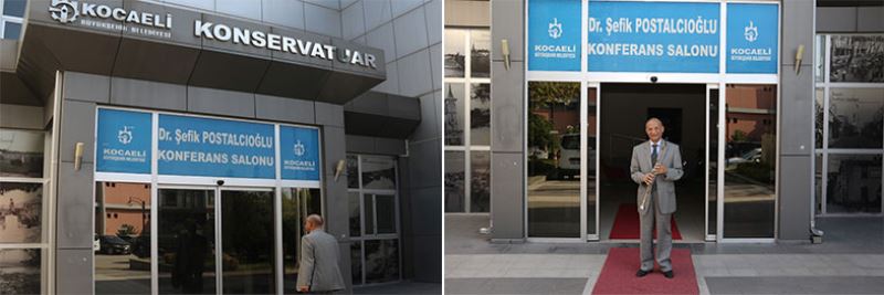 Kandıralı ekolü Büyükşehir Konservatuvarı