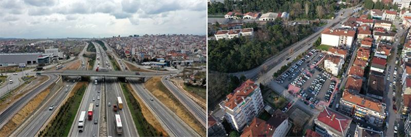 Büyükşehir’den ulaşıma büyük pay