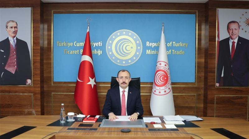 Ticaret Bakanı Muş, Büyüme Rakamlarını Değerlendirdi