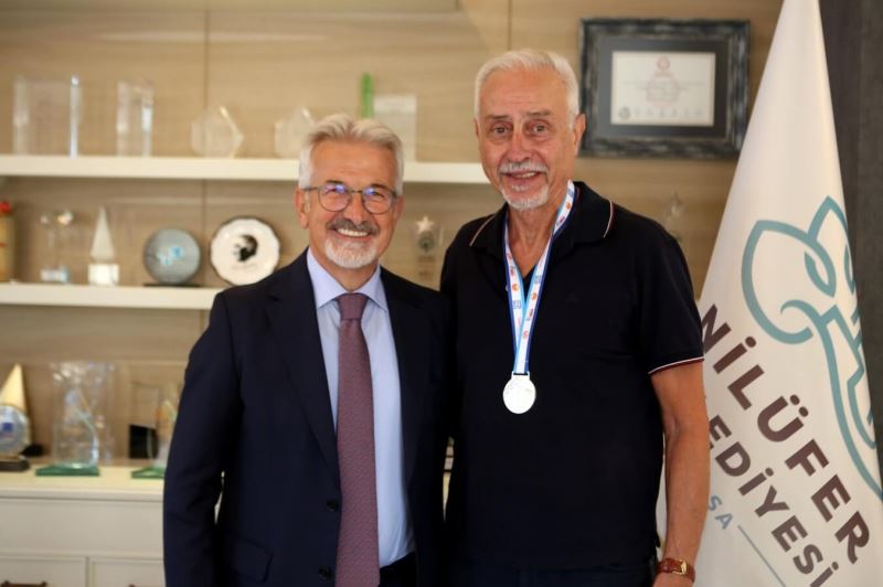 Murat Kaçar’dan gururlandıran başarı